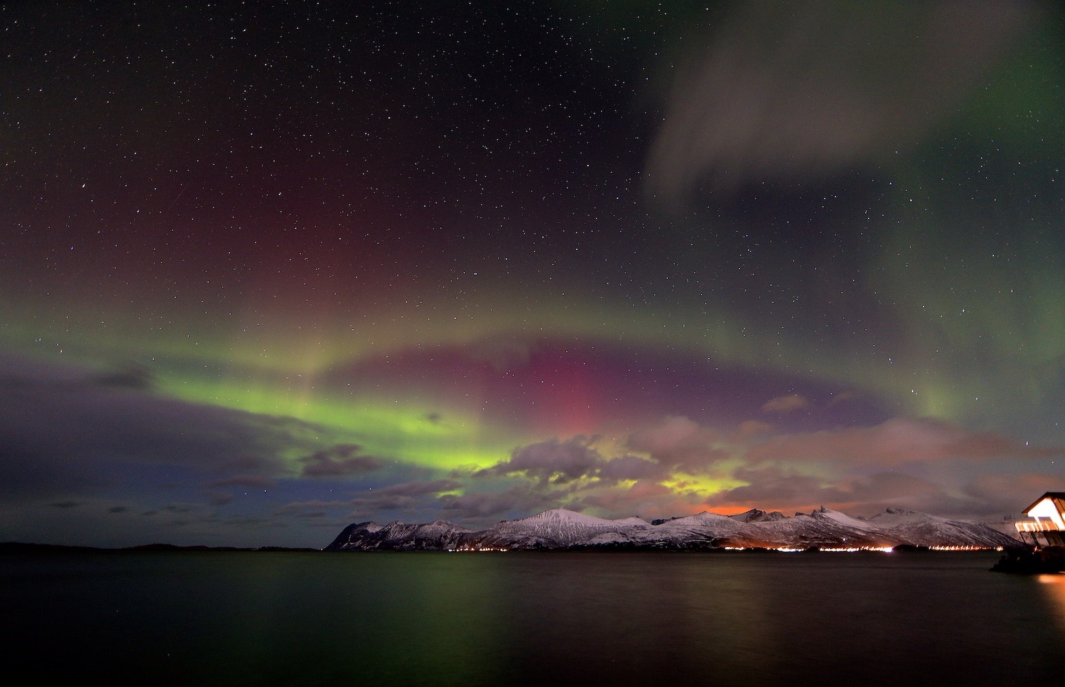 Tromso noruega